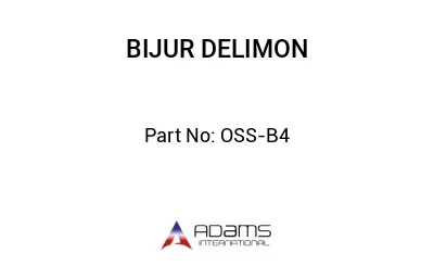 OSS-B4 OSS-B4