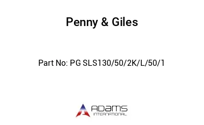 PG SLS130/50/2K/L/50/1 PG SLS130/50/2K/L/50/1