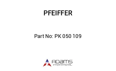 PK 050 109 PK 050 109