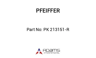 PK 213151-R PK 213151-R