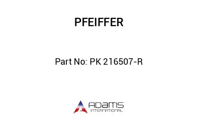 PK 216507-R PK 216507-R