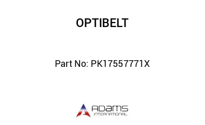 PK17557771X PK17557771X