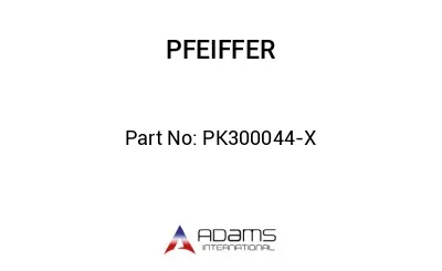 PK300044-X PK300044-X