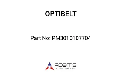 PM3010107704 PM3010107704