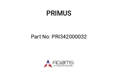 PRI342000032 PRI342000032
