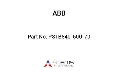 PSTB840-600-70