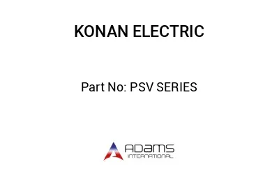PSV SERIES PSV SERIES