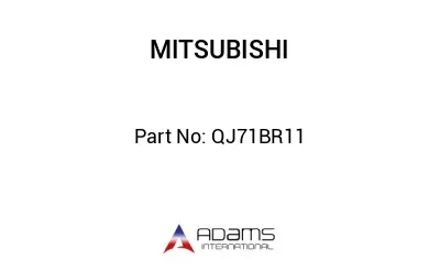 QJ71BR11 QJ71BR11