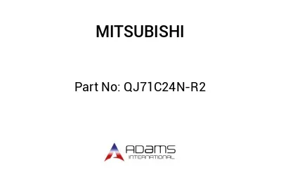 QJ71C24N-R2 QJ71C24N-R2