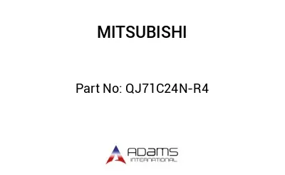QJ71C24N-R4 QJ71C24N-R4