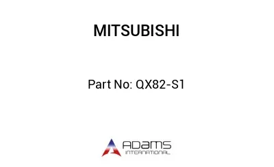 QX82-S1 QX82-S1