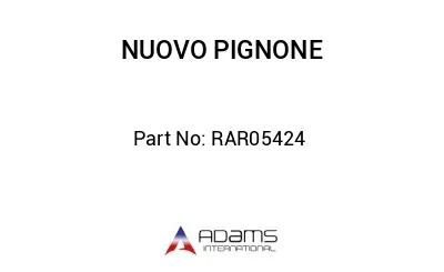 RAR05424  RAR05424