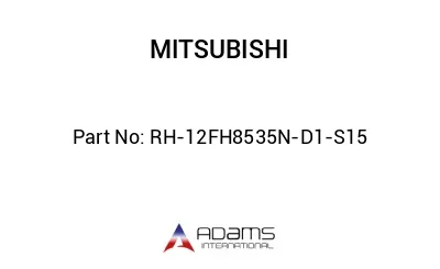 RH-12FH8535N-D1-S15 RH-12FH8535N-D1-S15