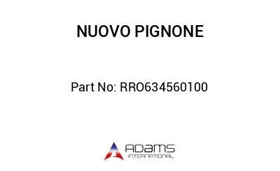 RRO634560100 RRO634560100