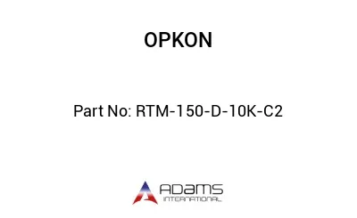 RTM-150-D-10K-C2 RTM-150-D-10K-C2