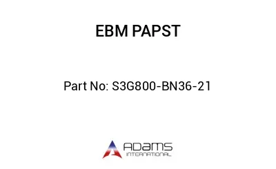 S3G800-BN36-21 S3G800-BN36-21