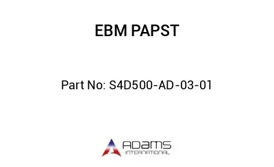 S4D500-AD-03-01 S4D500-AD-03-01