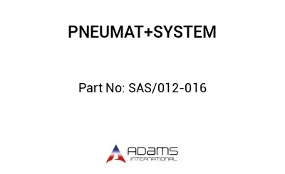 SAS/012-016 SAS/012-016