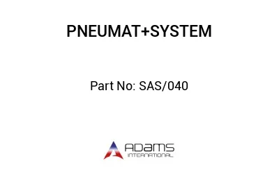 SAS/040 SAS/040