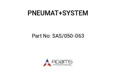 SAS/050-063 SAS/050-063