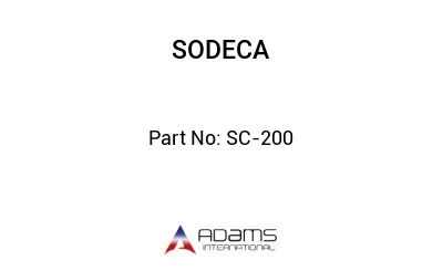 SC 200 SC 200