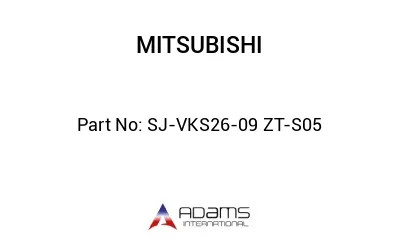 SJ-VKS26-09 ZT-S05 SJ-VKS26-09 ZT-S05