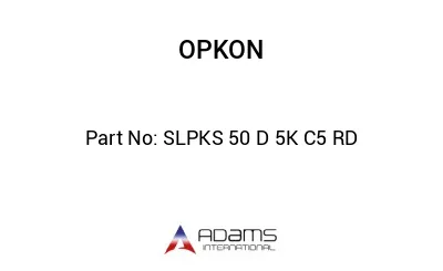 SLPKS 50 D 5K C5 RD SLPKS 50 D 5K C5 RD