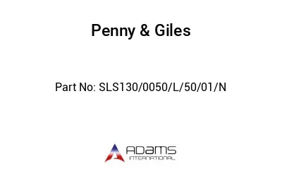 SLS130/0050/L/50/01/N SLS130/0050/L/50/01/N