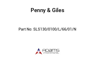 SLS130/0100/L/66/01/N SLS130/0100/L/66/01/N