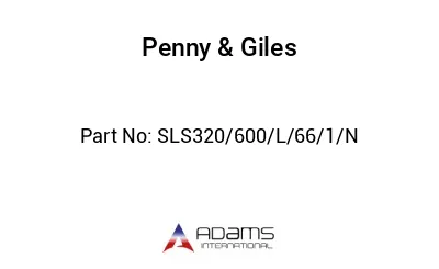 SLS320/600/L/66/1/N SLS320/600/L/66/1/N