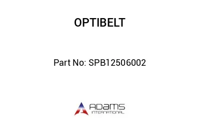 SPB12506002 SPB12506002