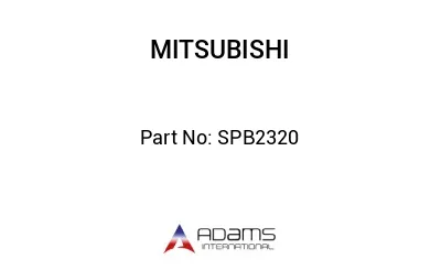 SPB2320 SPB2320