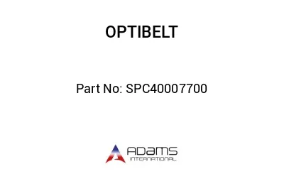 SPC40007700 SPC40007700