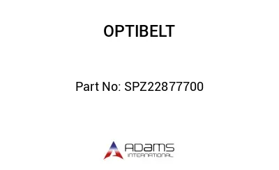 SPZ22877700 SPZ22877700