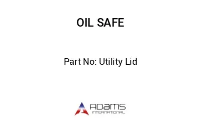 Utility Lid Utility Lid