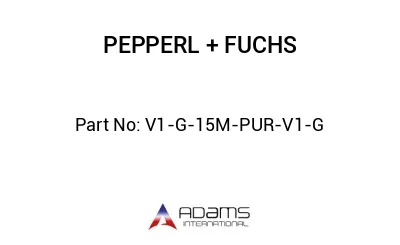 V1-G-15M-PUR-V1-G V1-G-15M-PUR-V1-G