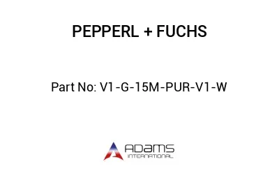 V1-G-15M-PUR-V1-W V1-G-15M-PUR-V1-W