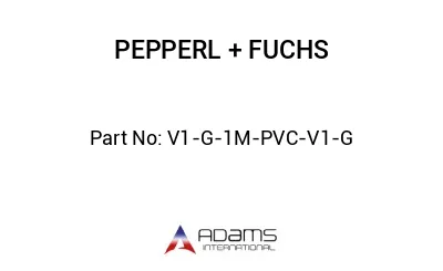 V1-G-1M-PVC-V1-G V1-G-1M-PVC-V1-G
