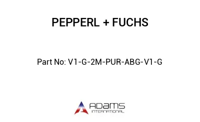 V1-G-2M-PUR-ABG-V1-G V1-G-2M-PUR-ABG-V1-G