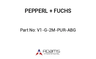 V1-G-2M-PUR-ABG V1-G-2M-PUR-ABG