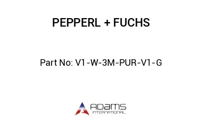 V1-W-3M-PUR-V1-G V1-W-3M-PUR-V1-G