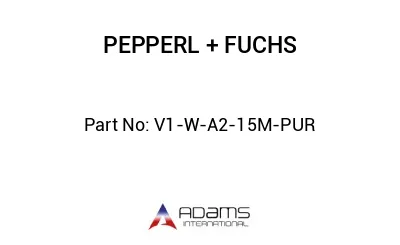 V1-W-A2-15M-PUR V1-W-A2-15M-PUR