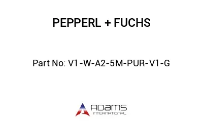 V1-W-A2-5M-PUR-V1-G V1-W-A2-5M-PUR-V1-G