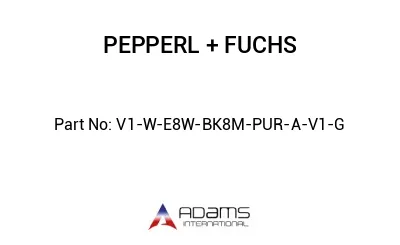 V1-W-E8W-BK8M-PUR-A-V1-G V1-W-E8W-BK8M-PUR-A-V1-G
