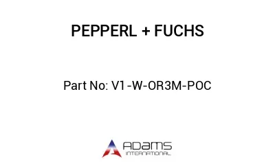 V1-W-OR3M-POC V1-W-OR3M-POC