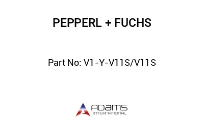 V1-Y-V11S/V11S V1-Y-V11S/V11S