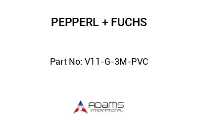 V11-G-3M-PVC V11-G-3M-PVC