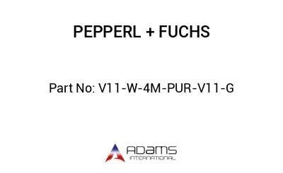 V11-W-4M-PUR-V11-G V11-W-4M-PUR-V11-G