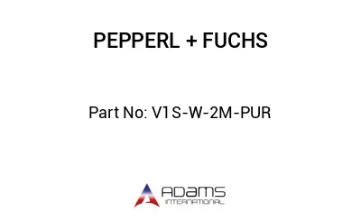 V1S-W-2M-PUR V1S-W-2M-PUR