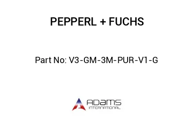 V3-GM-3M-PUR-V1-G V3-GM-3M-PUR-V1-G